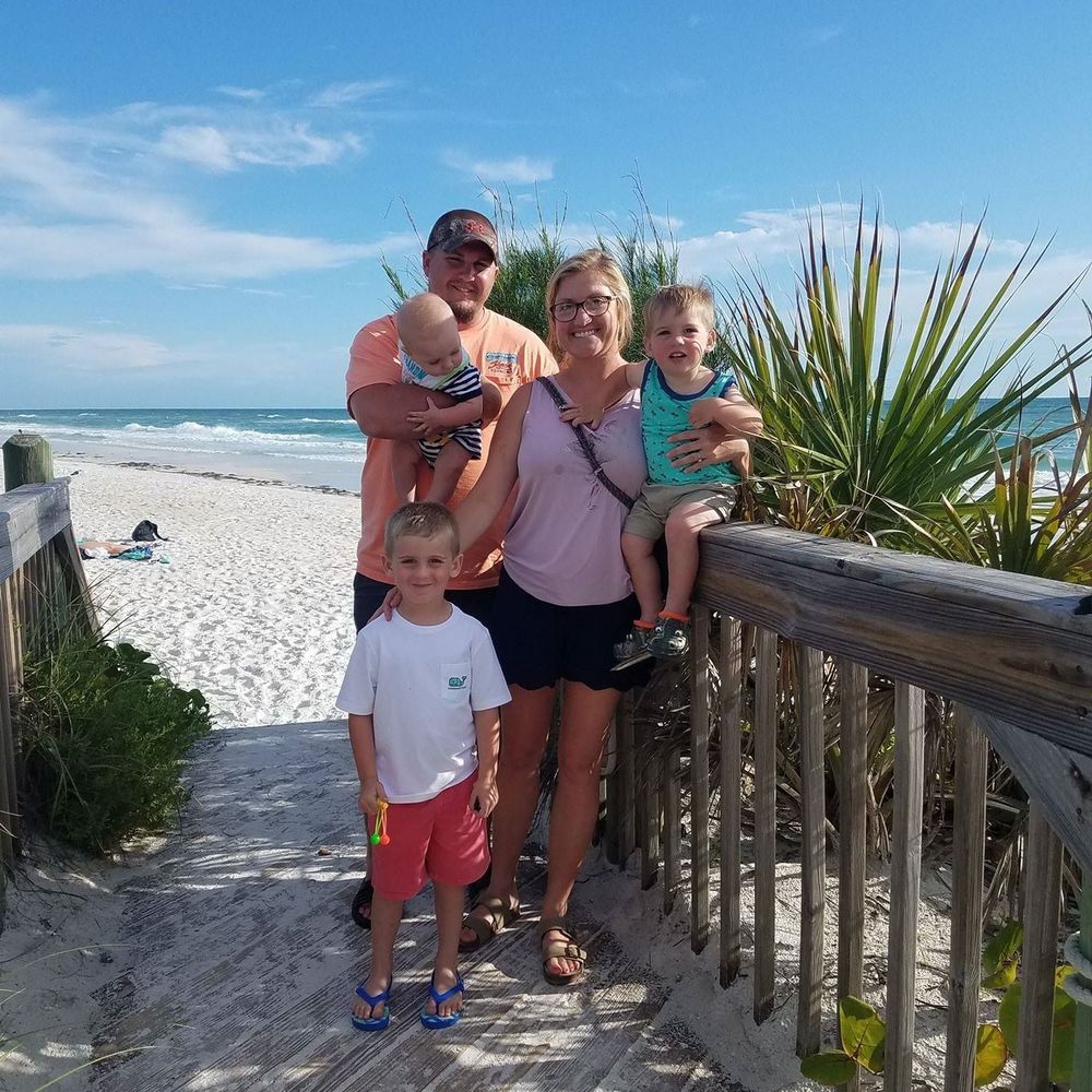 Meet your Posher, Rebecca